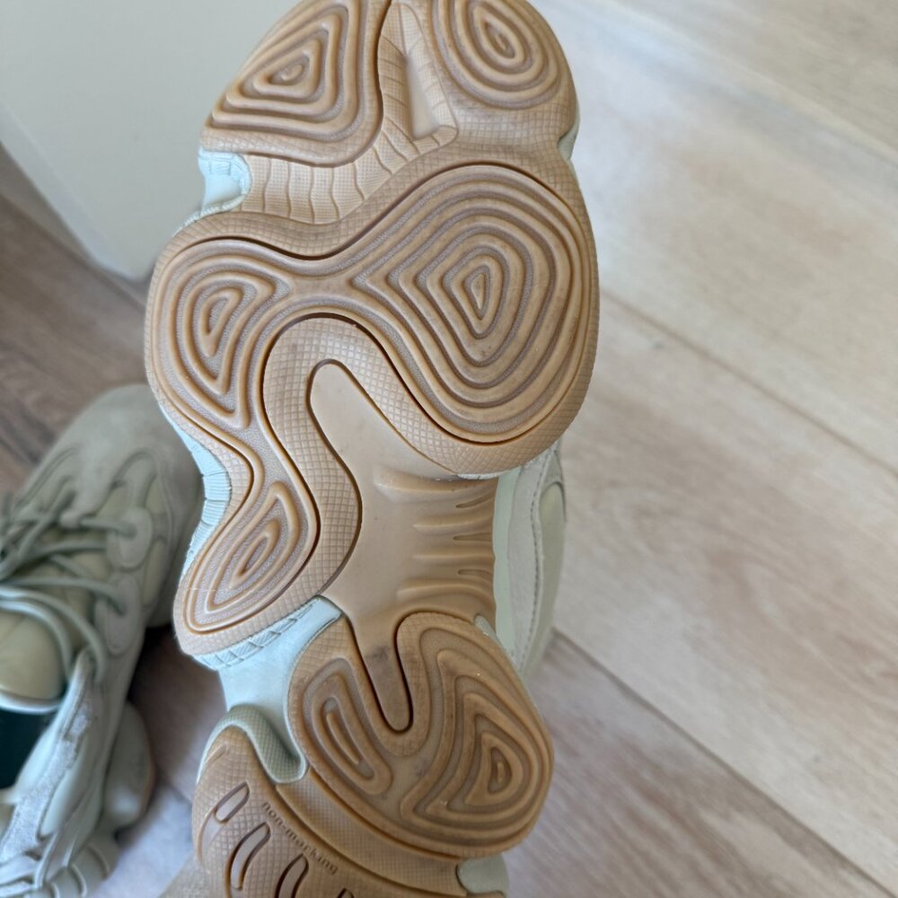 adidas Yeezy 500 Stone 7.5 Chunky Dad Sneakers Streetwear - Picture 5 of 7